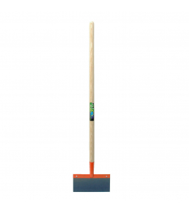 MEST-/BETONSCHRAPER 30CM, STEEL 120CM