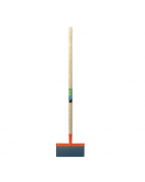 MEST-/BETONSCHRAPER 30CM, STEEL 120CM