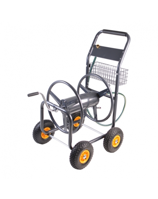 SLANGENWAGEN/ HASPELWAGEN -MM- PROF - 4 LUCHTBANDWIELEN SLANGENWAGEN/ HASPELWAGEN -MM- PROF - 4 LUCHTBANDWIELEN