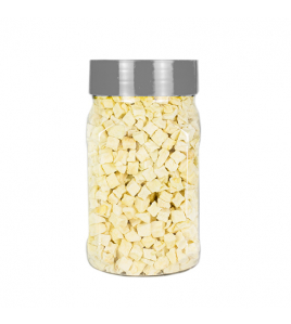 APPELBLOKJES 350 ML./ 100 GR.