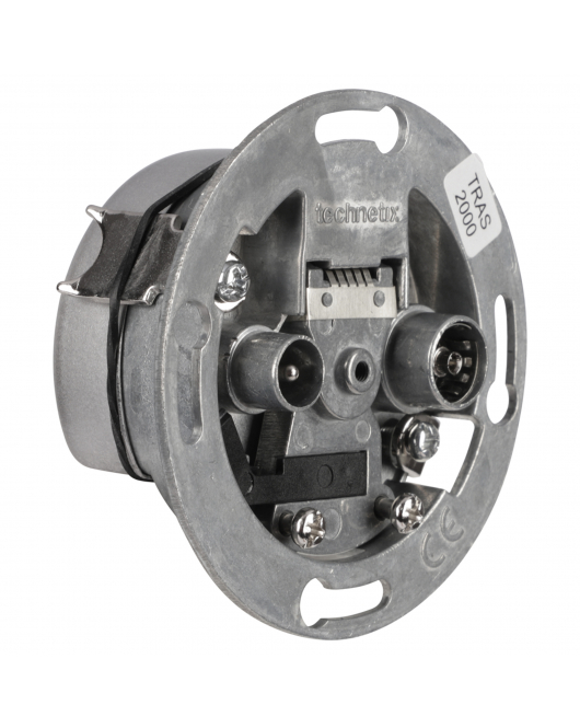 Q-LINK CONTACTDOOS - INBOUW - RADIO/TV - KK - ELEMENT