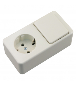 BERKER AP COMBINATIE - OPBOUW - WISSEL - RANDAARDE - POLARWIT