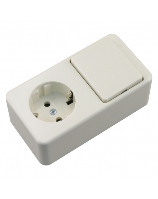 BERKER AP COMBINATIE - OPBOUW - WISSEL - RANDAARDE - POLARWIT