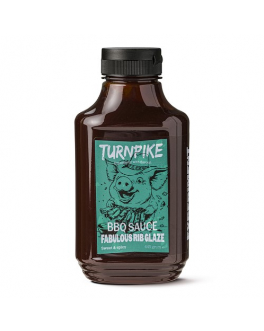 TURNPIKE FABULOUS RIB GLAZE (TPB117) TURNPIKE FABULOUS RIB GLAZE (TPB117)
