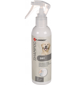 DROOGSHAMPOO BERGAMOT 200 ML