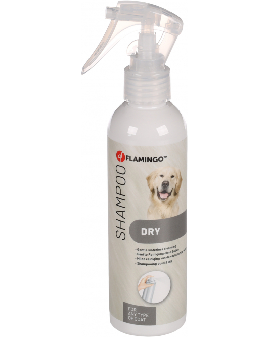 DROOGSHAMPOO BERGAMOT 200 ML DROOGSHAMPOO BERGAMOT 200 ML