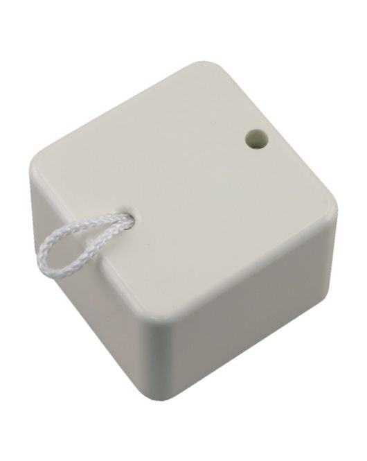 BERKER AP SCHAKELAAR - OPBOUW - TREK/WISSEL - POLARWIT