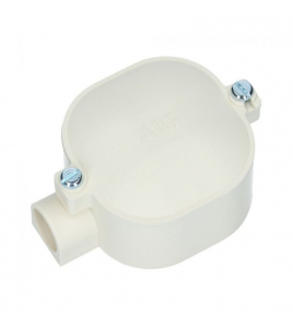 PVC EINDDOOS 5/8" 16MM HAF