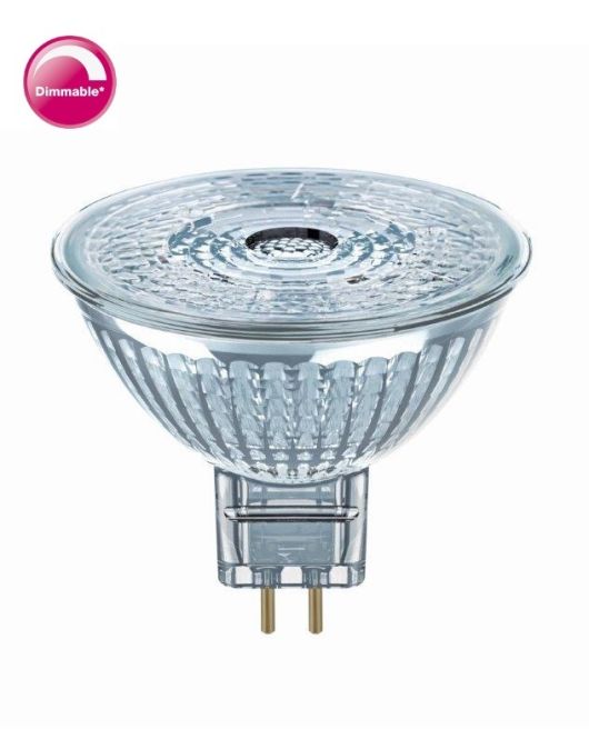 OSR.LED MR1620DIM 12V 3,4W827 GU5.3