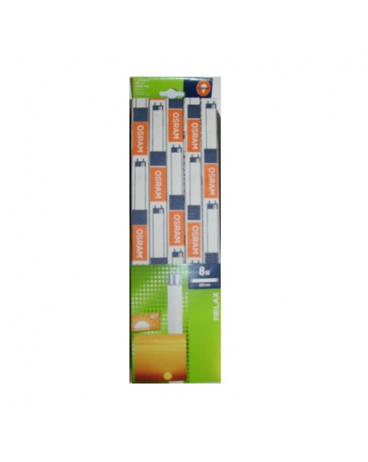 BLS.OSRAM TL LAMP 8W/827 29CM