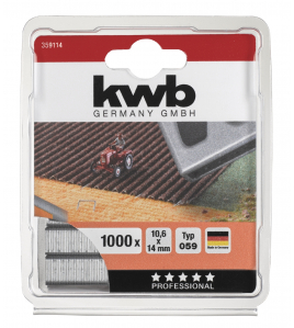 1000 NIETEN HARD 059/C 14 MM