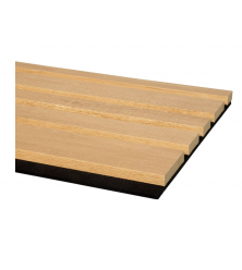 DECOWALL .AC.BLEND NATUUR EIK 2600X300MM 2ST