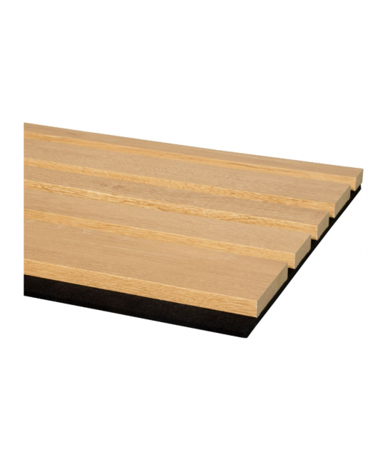 DECOWALL .AC.BLEND NATUUR EIK 2600X300MM 2ST DECOWALL .AC.BLEND NATUUR EIK 2600X300MM 2ST