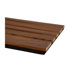DECOWALL .AC.BLEND WALNOOT 2600X300MM 2ST