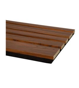 DECOWALL .AC.BLEND WALNOOT 2600X300MM 2ST