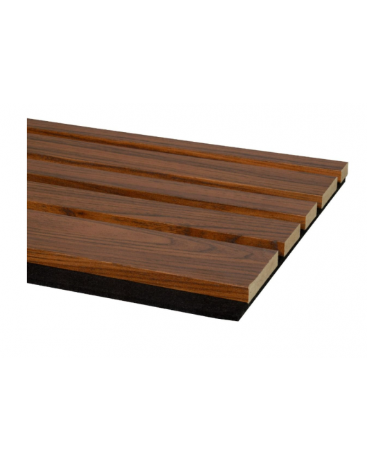 DECOWALL .AC.BLEND WALNOOT 2600X300MM 2ST DECOWALL .AC.BLEND WALNOOT 2600X300MM 2ST