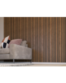 DECOWALL .AC.BLEND WALNOOT 2600X300MM 2ST DECOWALL .AC.BLEND WALNOOT 2600X300MM 2ST