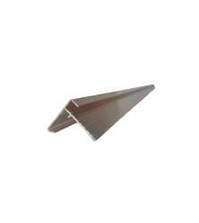 DAKTRIM STANDAARD 60X64MM LENGTE 250CM