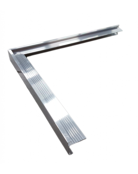 DAKTRIM STANDAARD 60X64MM BUITENHOEK