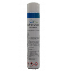 SPRAYBOND E245 750ML (VERBRUIK 2,4 - 3,0M²)