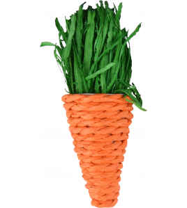 KS LEGOU WORTEL GEEL/WIT/ORANJE 3STUKS 9CM