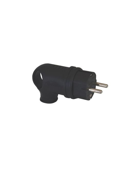 RUBBERSTEKKER HAAKS RA IP44 ZW