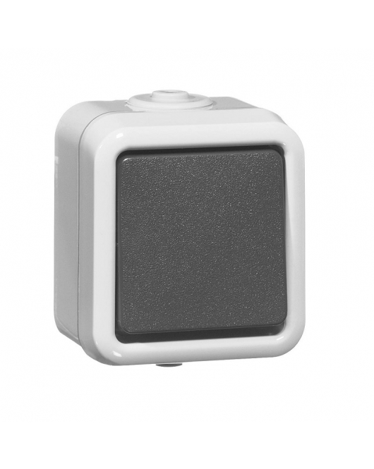 PEHA IP44 SCHAKELAAR WISSEL 300611