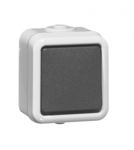 PEHA IP44 SCHAKELAAR 2-PLG 300211