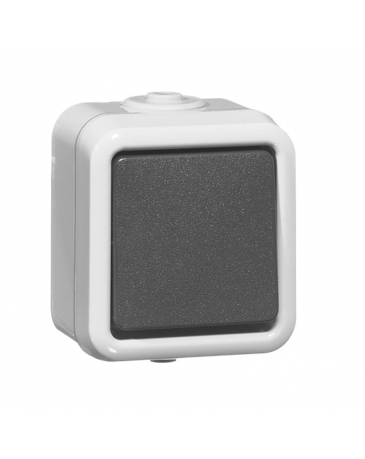 PEHA IP44 SCHAKELAAR 2-PLG 300211