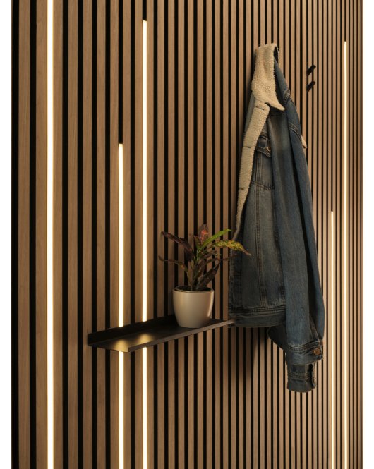 OSRAM FLEX ACOUSTIC BLACK START SET
