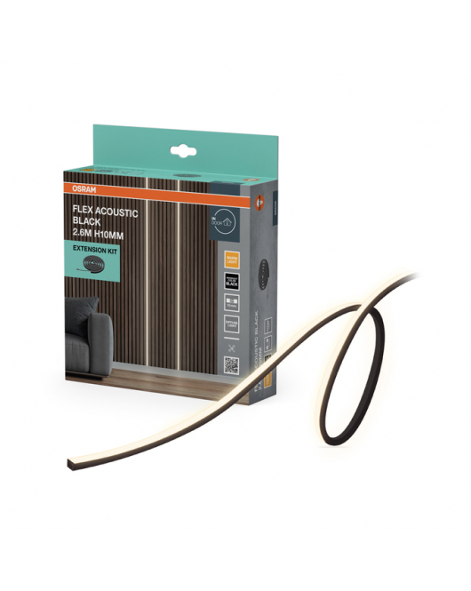 OSRAM FLEX ACOUSTIC UITBREIDING SET