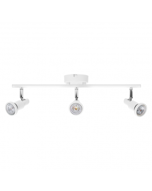 OSRAM SPOT WIT 3X3.4W DIM