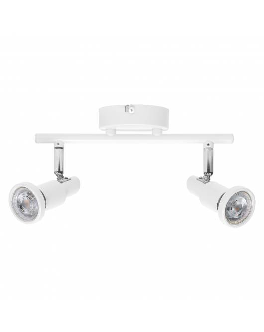 OSRAM SPOT WIT 2X3.4W DIM
