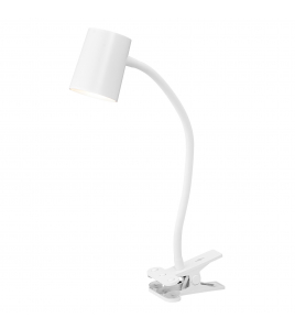 OSRAM KLEMSPOT GU10 WIT FLEXIBEL