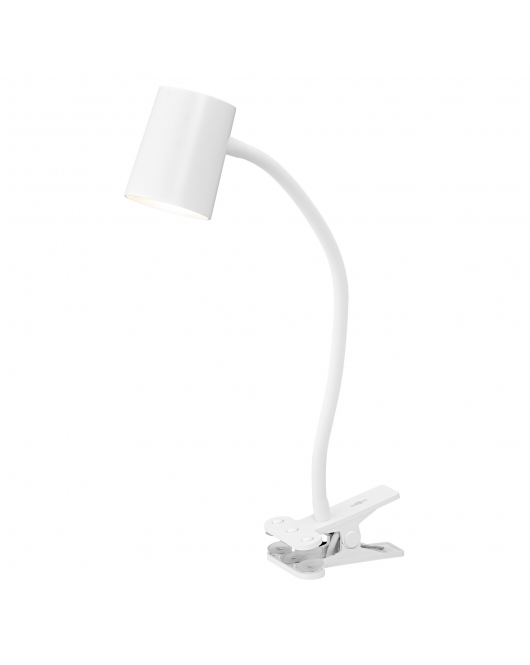 OSRAM KLEMSPOT GU10 WIT FLEXIBEL