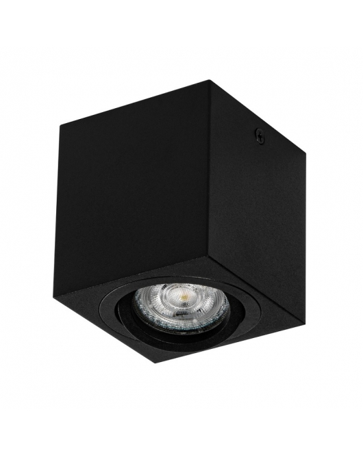 LEDV.OPBOUWSPOT SQUARE ZW GU10