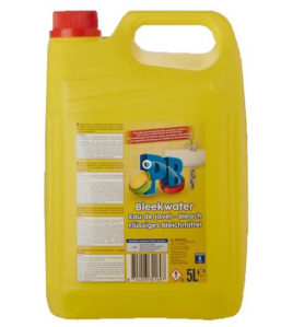 BLEEK CAN 5L. (CHLOOR)