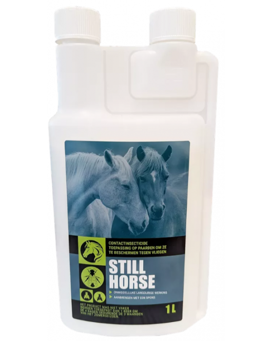 STILL HORSE 1L NL