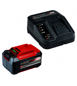 18 V/5.2 AH PLUS STARTER KIT - 1 ACCU - SNELLADER - POWER X-CHANGE