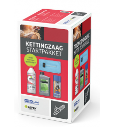 KETTINGZAAG STARTPAKKET