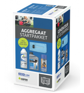 AGGREGAAT STARTPAKKET