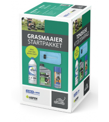 GRASMAAIER STARTPAKKET