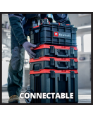 E-CASE GEREEDSCHAPSKIST