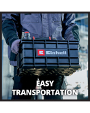 E-CASE GEREEDSCHAPSKIST