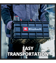 E-CASE GEREEDSCHAPSKIST