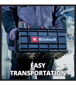 E-CASE GEREEDSCHAPSKIST