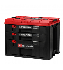 E-CASE SYSTEEMKOFFER LADENKOFFER