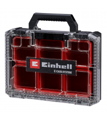 E-CASE HALF SIZE SORTEERBOX