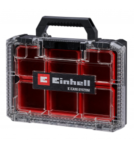 E-CASE HALF SIZE SORTEERBOX