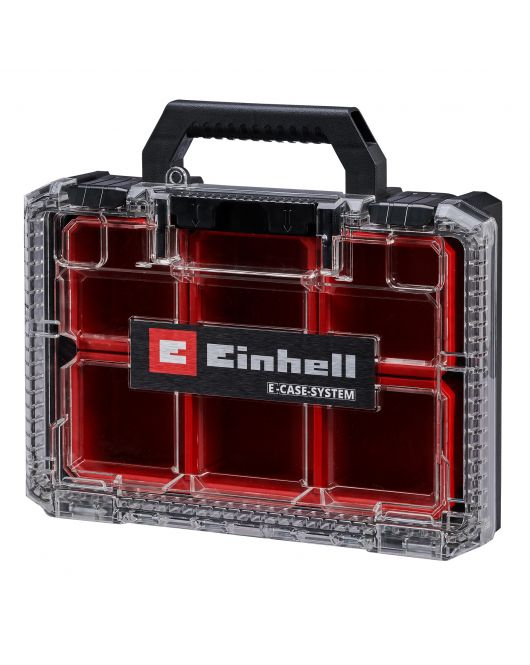 E-CASE HALF SIZE SORTEERBOX